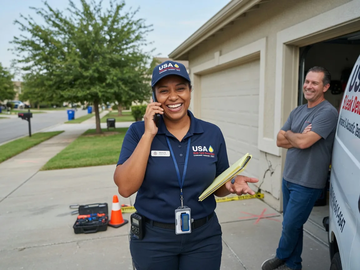 Slab Leak Repair Hustontown, PA FAQs